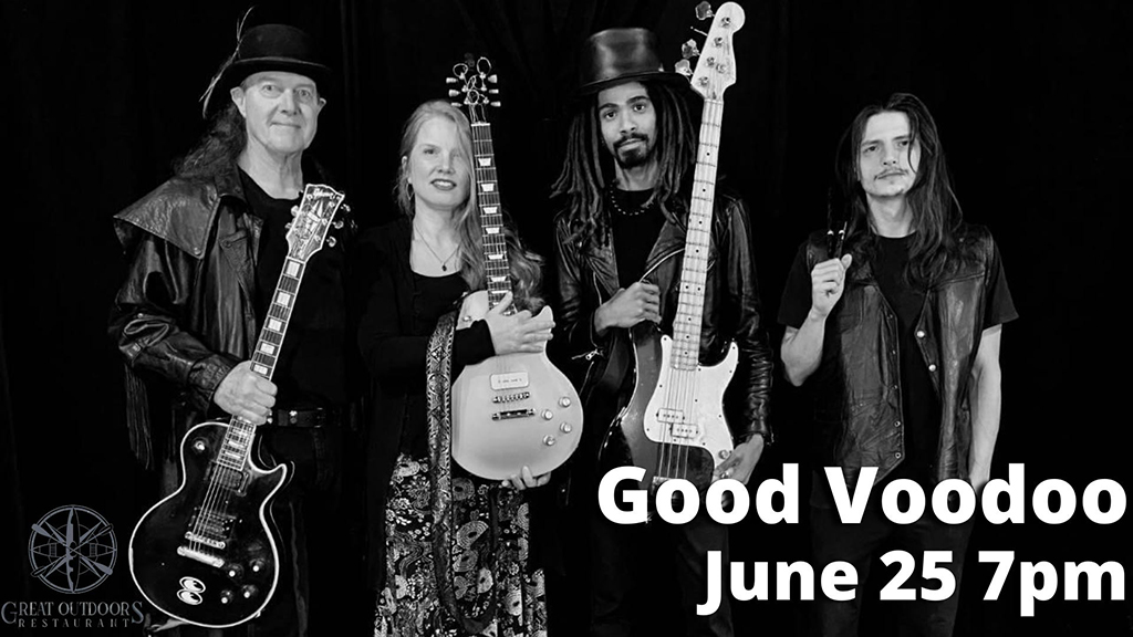 good voodoo band members
