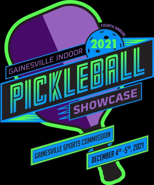 Gainesville Pickleball Showcase December 2021