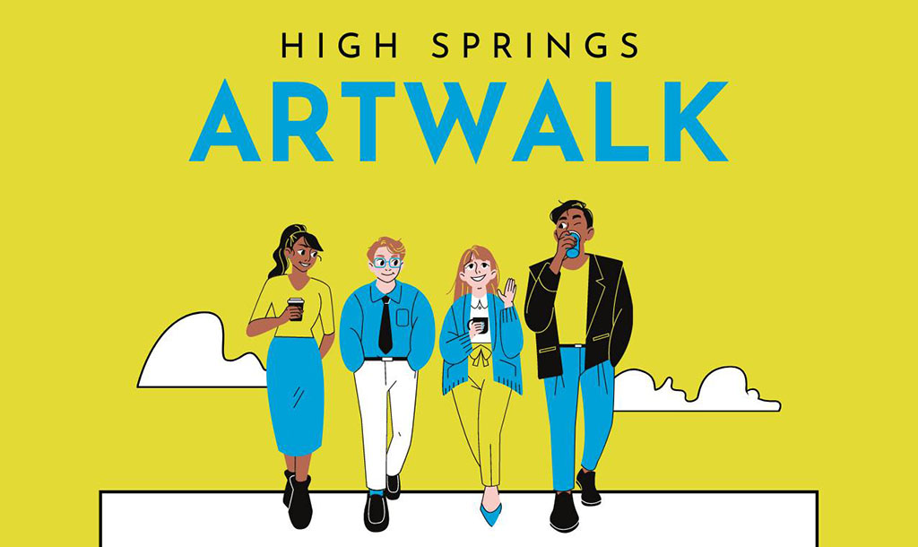 high springs artwalk