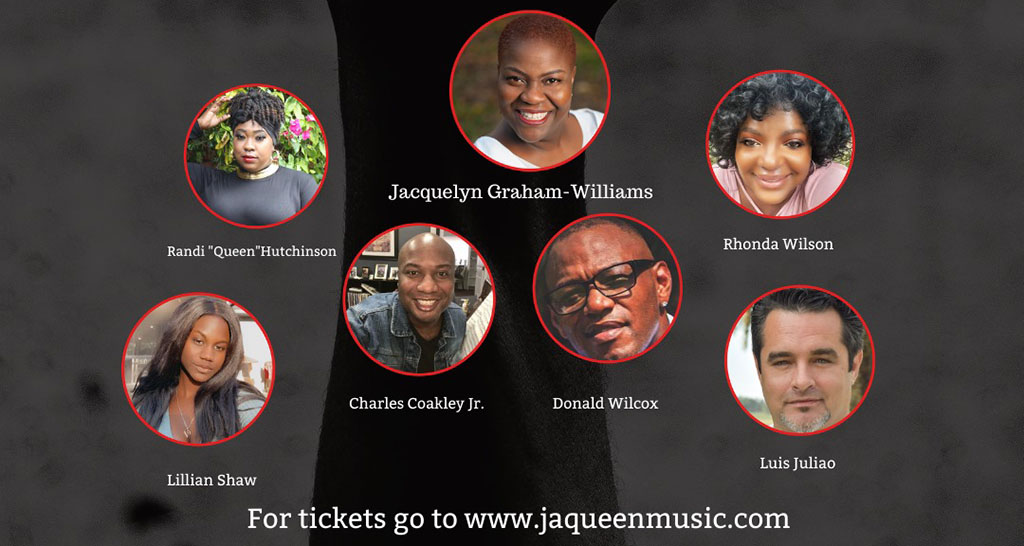 Juneteenth wth Jaqueen Music