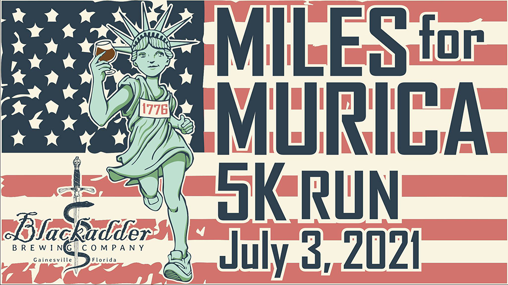 miles for murica