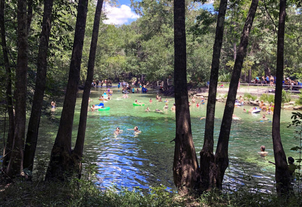 Poe springs