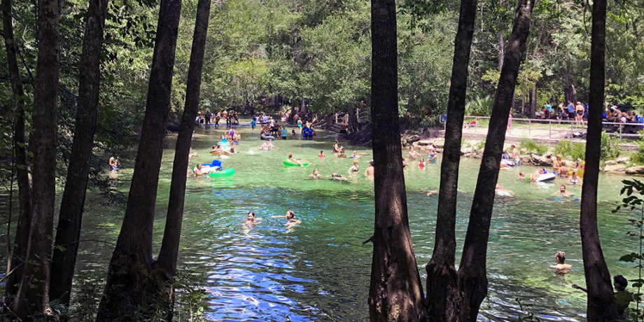 Poe springs