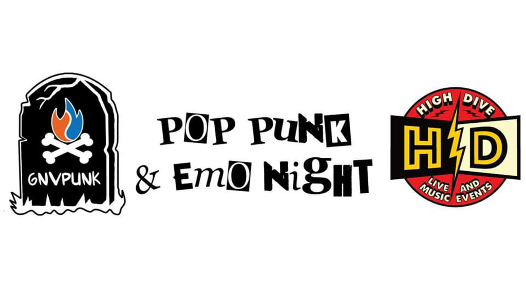 Pop Punk and Emo Night