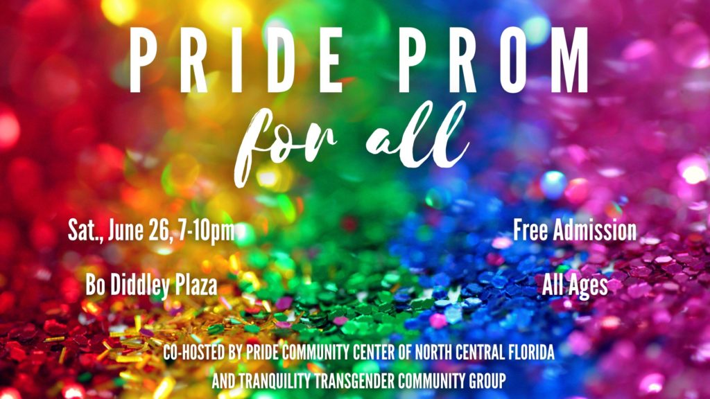pride prom for all