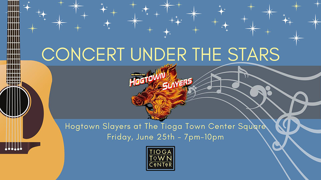 hogtown slayers at tioga town center