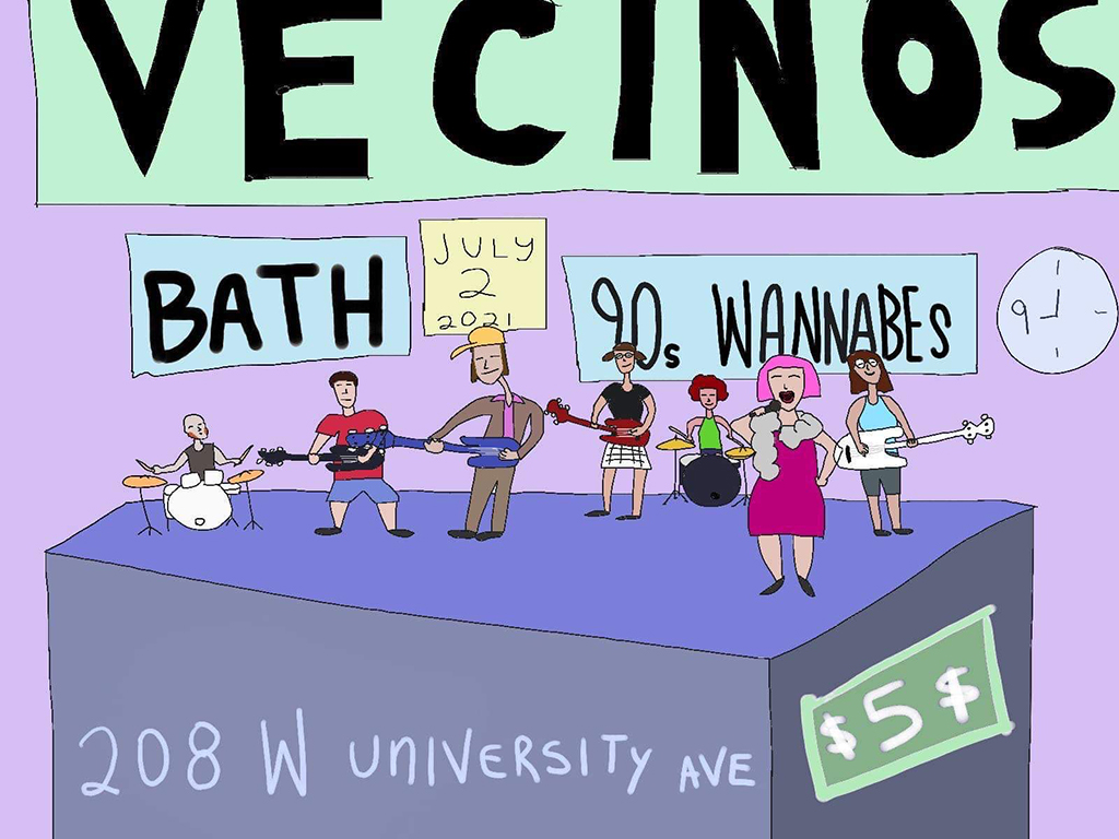 vecinos show