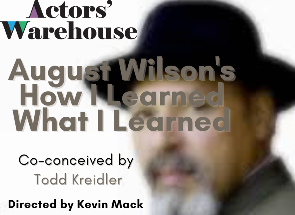 how i learned what i learned