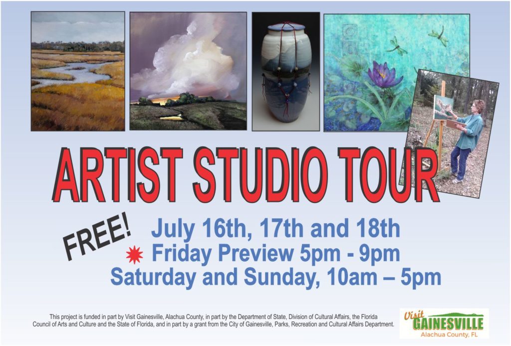 GFAA Artist Studio Tour