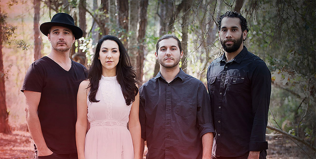 Blackbird Morning band photo