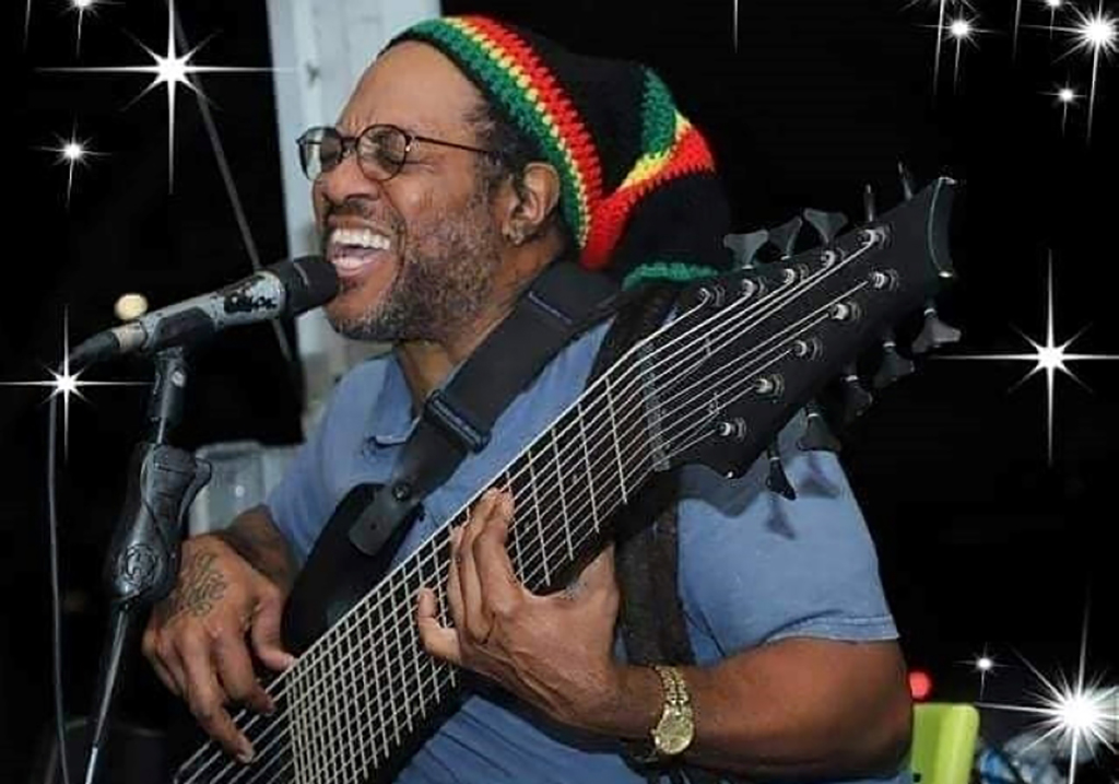 reggae musician