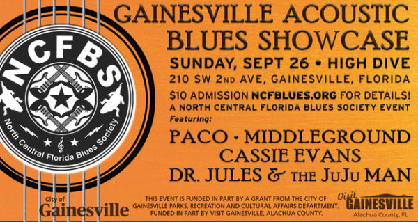 blues showcase