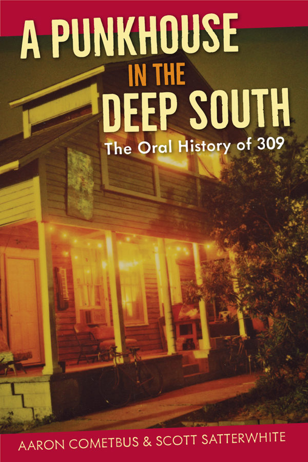 punkhouse in the deep south