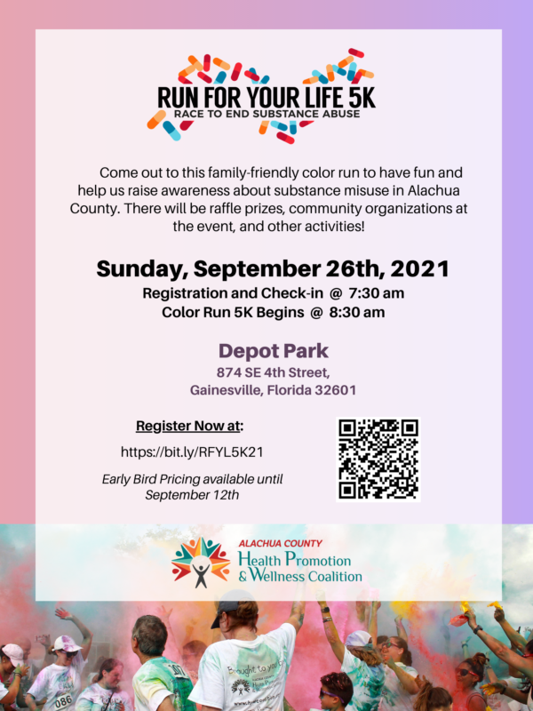 run for your life 5k
