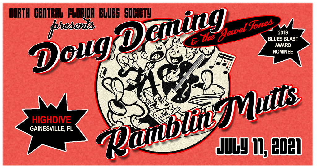 doug deming and the jewel tones blues