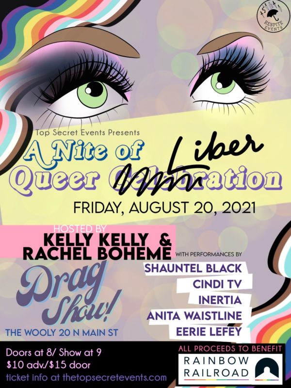 a nite of queer liberation