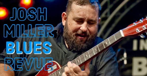 josh miller on guitar