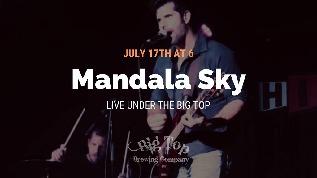 mandala sky