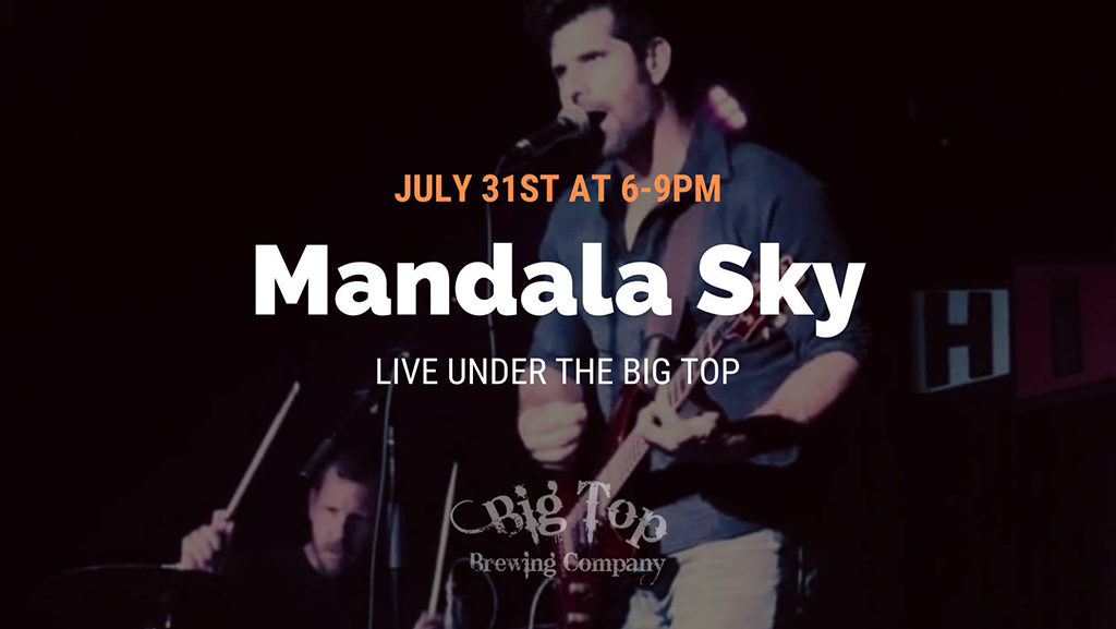 mandala sky band members