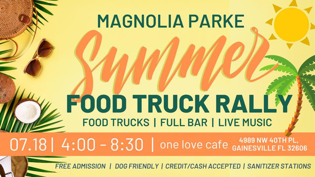 summer food truck festival