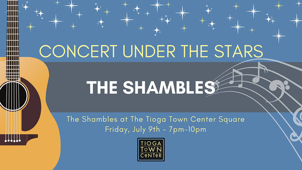 the shambles concert night