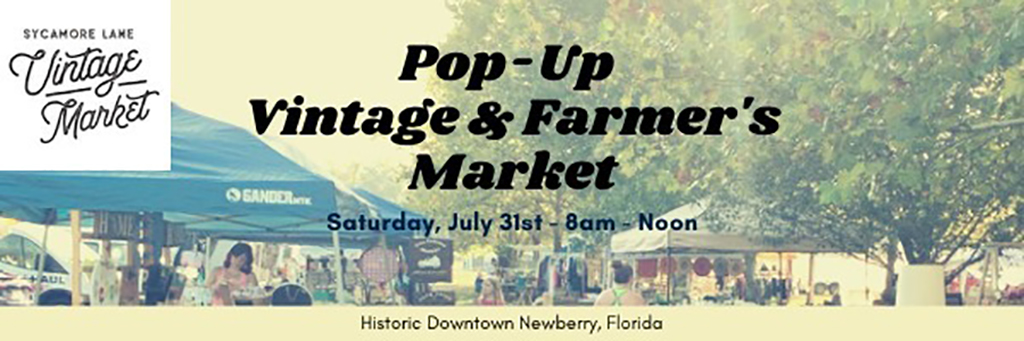 sycamore lane vintage market