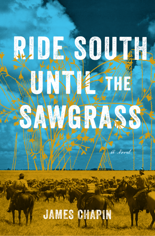 ride south until the sawgrass