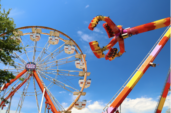 carnival rides