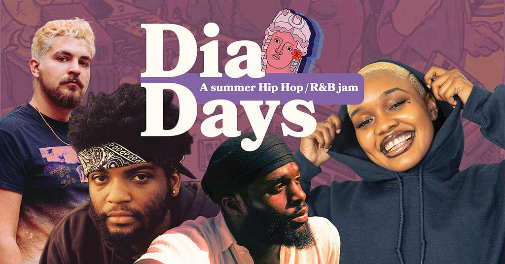dia days summer hip hop jam