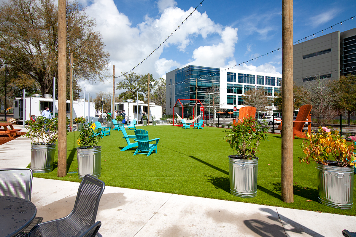 midpoint park and eatery exterior