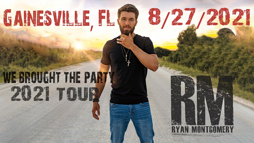 ryan montgomery tour