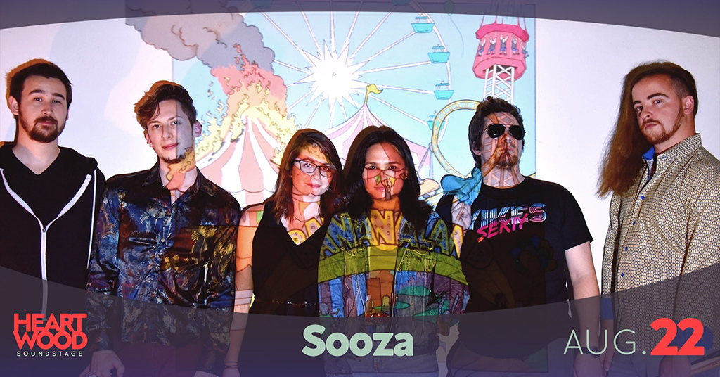 sooza brass band