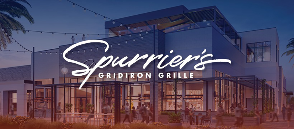 spurrier's gridiron grille