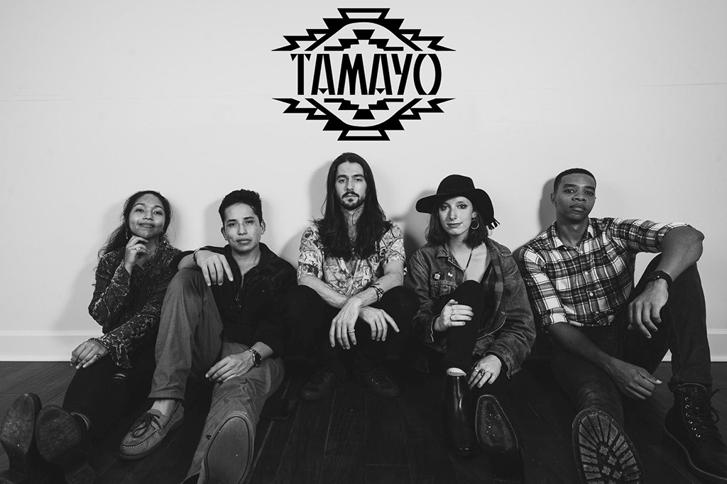 tamayo band members