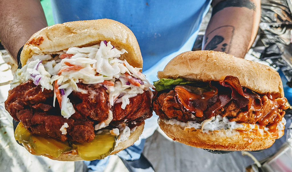 vegan comfort food