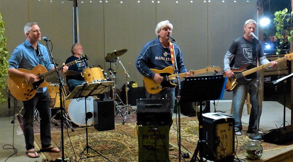 the couch messiahs band members