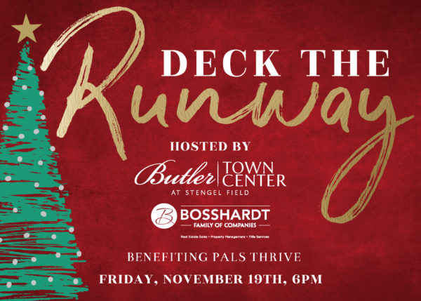 deck the runway