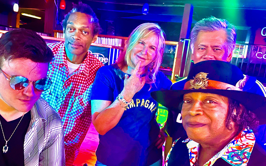 fast lane band members