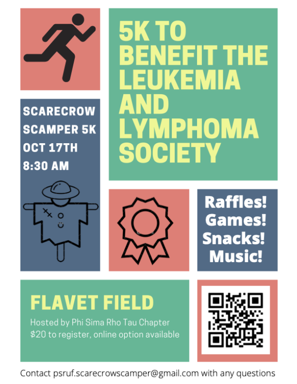 scarecrow scamper 5k