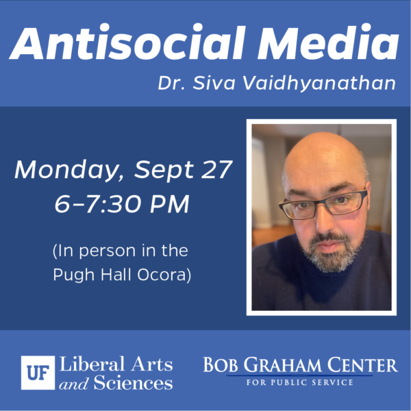 Dr. Siva Vaidhyanathan