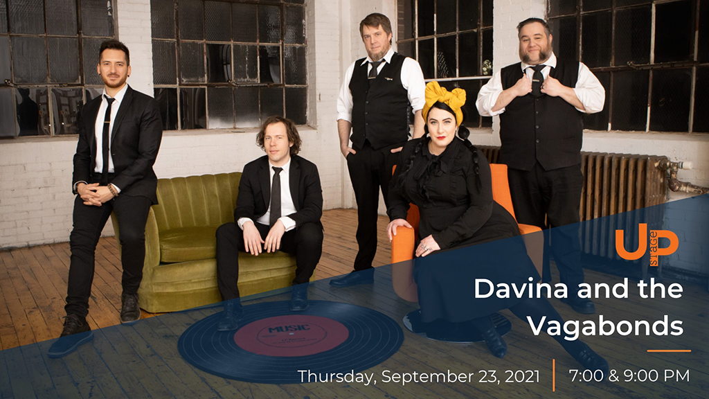 davina and the vagabonds