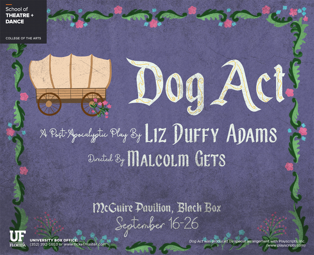 dog act
