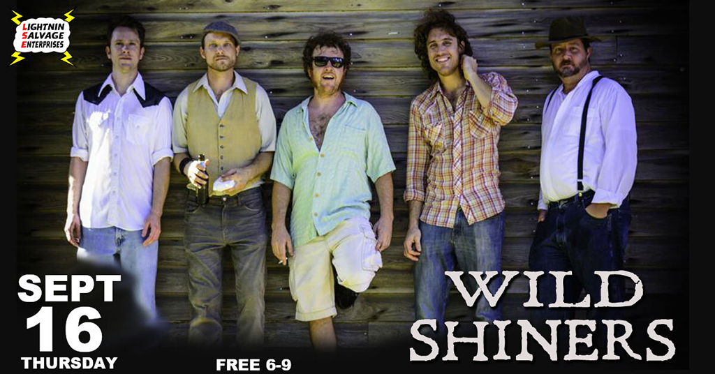 wild shiners