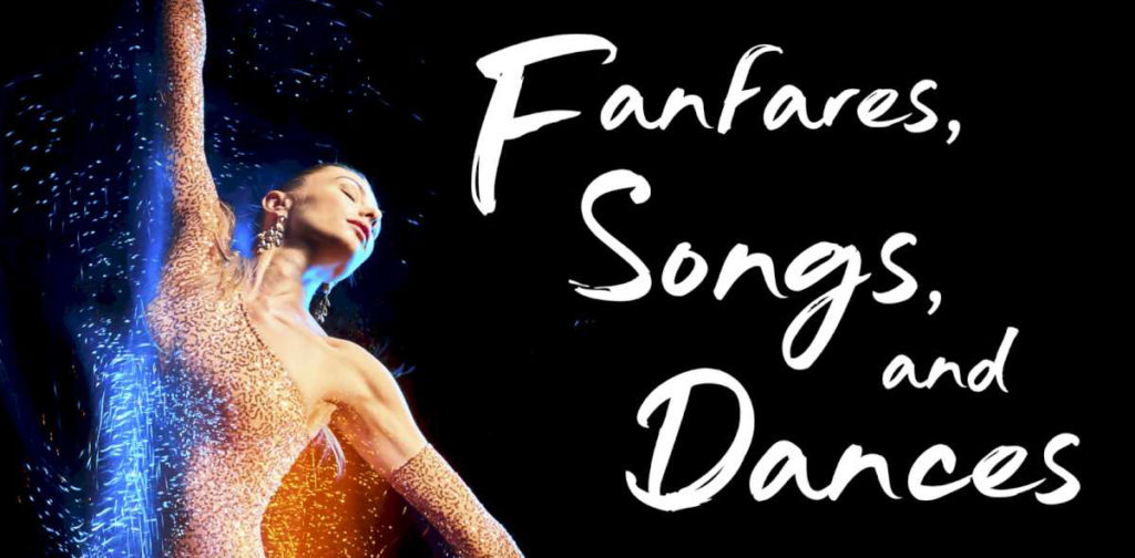 fanfares songs and dances