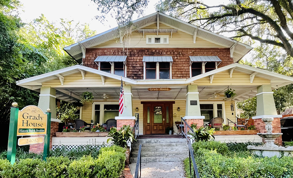 grady house bed and breakfast