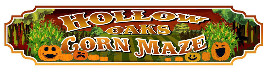hollow oaks corn maze