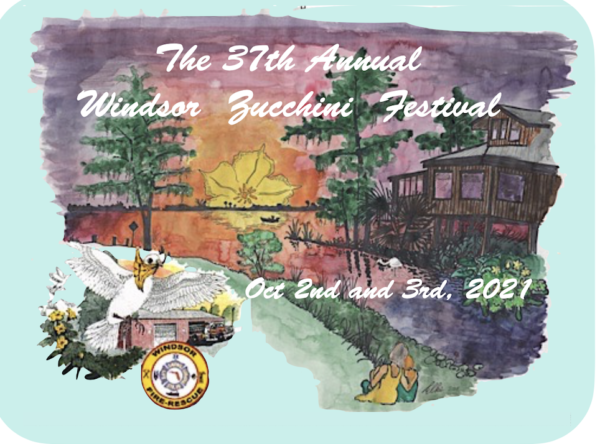 windsor zucchini festival