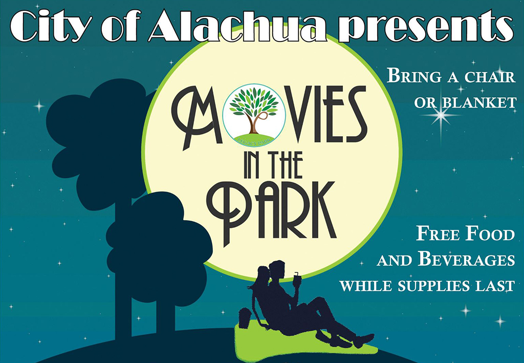 movies in the park