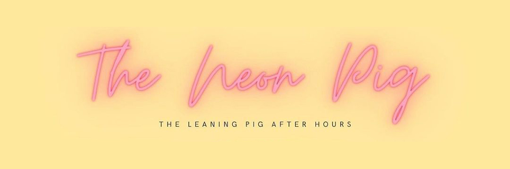 the neon pig