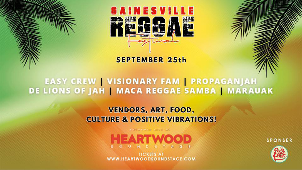 reggae festival